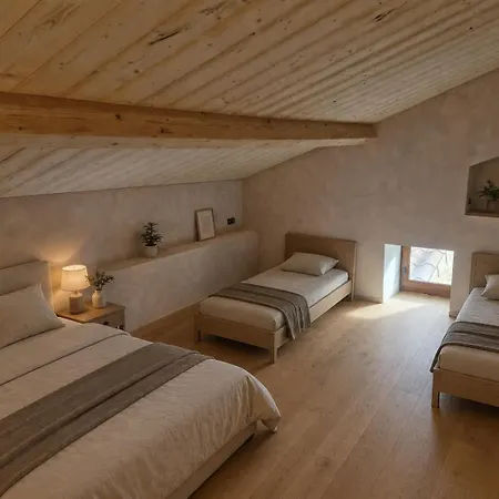 Casa de Férias Les Cles Du Pilat Maclas